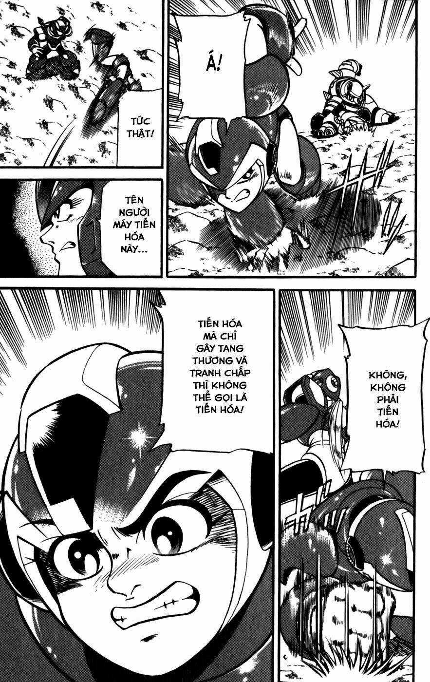 Chiến Binh Thế Giới Ảo X - Series Chapter 29 trang 29