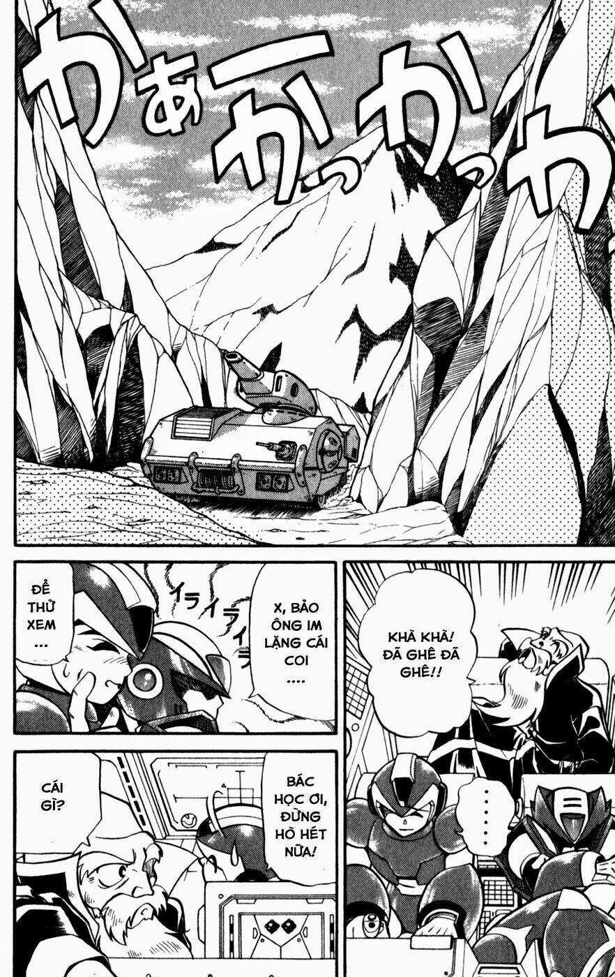 Chiến Binh Thế Giới Ảo X - Series Chapter 29 trang 3