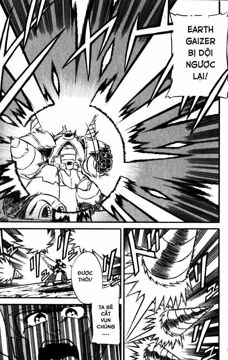 Chiến Binh Thế Giới Ảo X - Series Chapter 29 trang 31