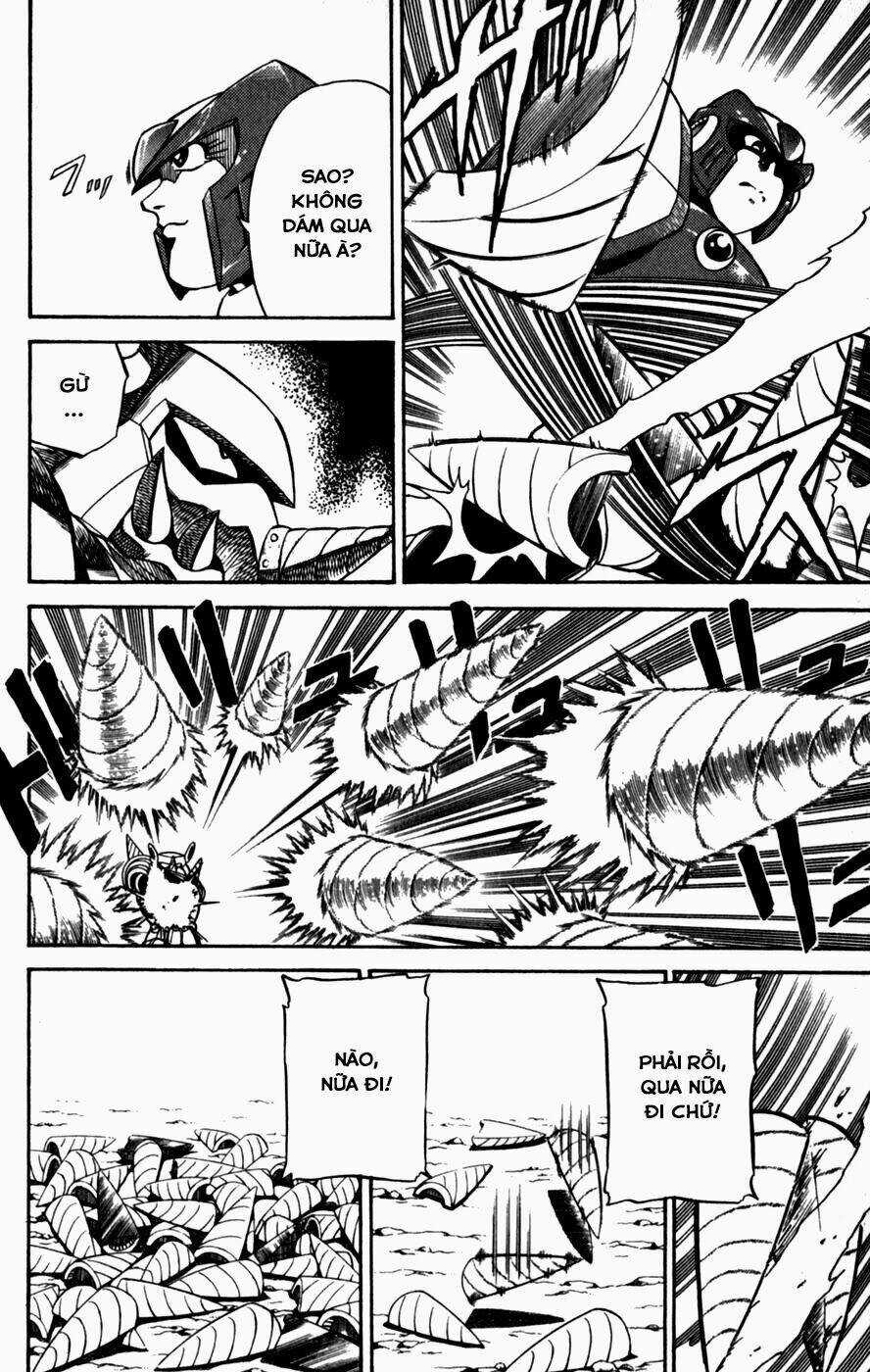 Chiến Binh Thế Giới Ảo X - Series Chapter 29 trang 32