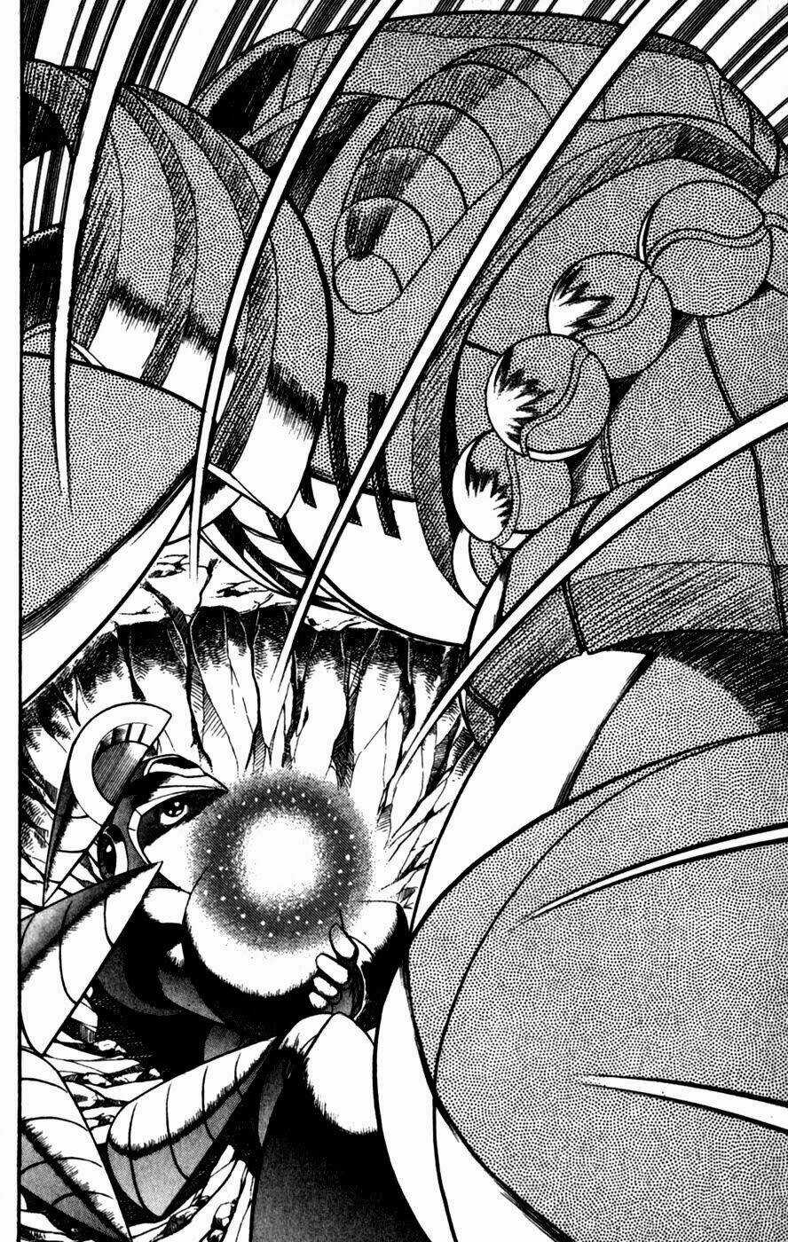 Chiến Binh Thế Giới Ảo X - Series Chapter 29 trang 34