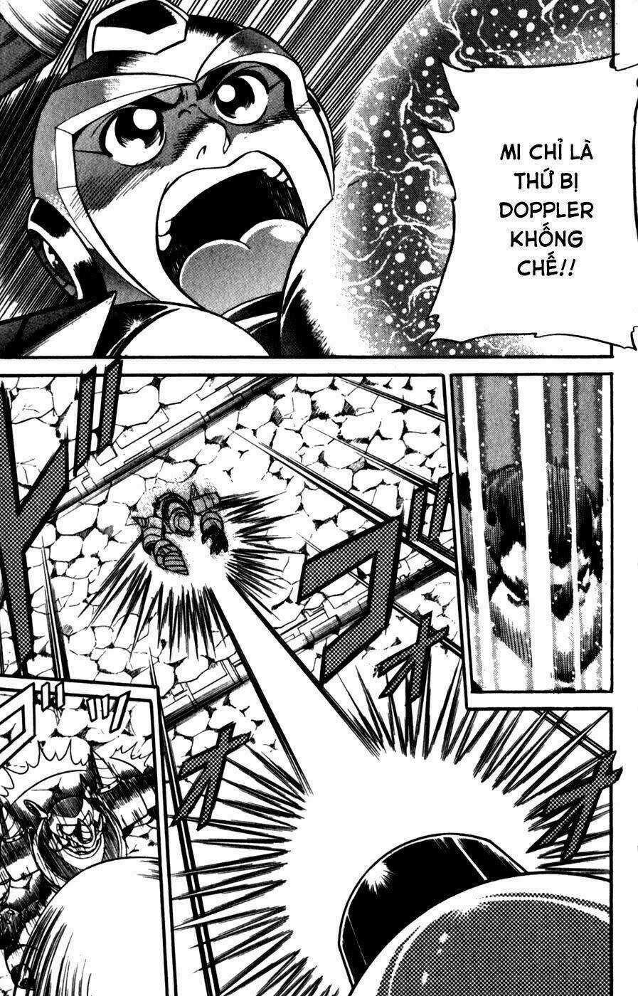 Chiến Binh Thế Giới Ảo X - Series Chapter 29 trang 35