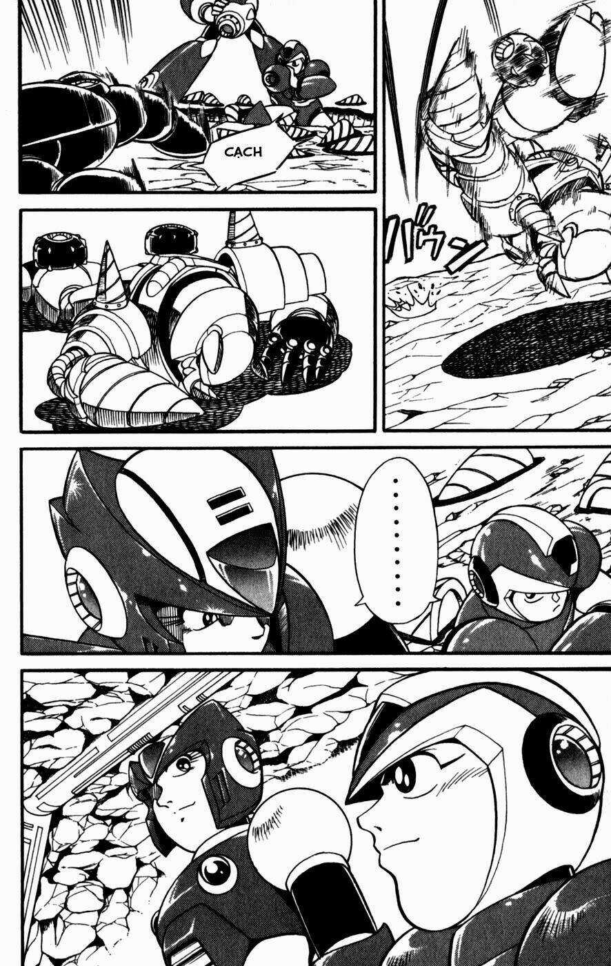 Chiến Binh Thế Giới Ảo X - Series Chapter 29 trang 36