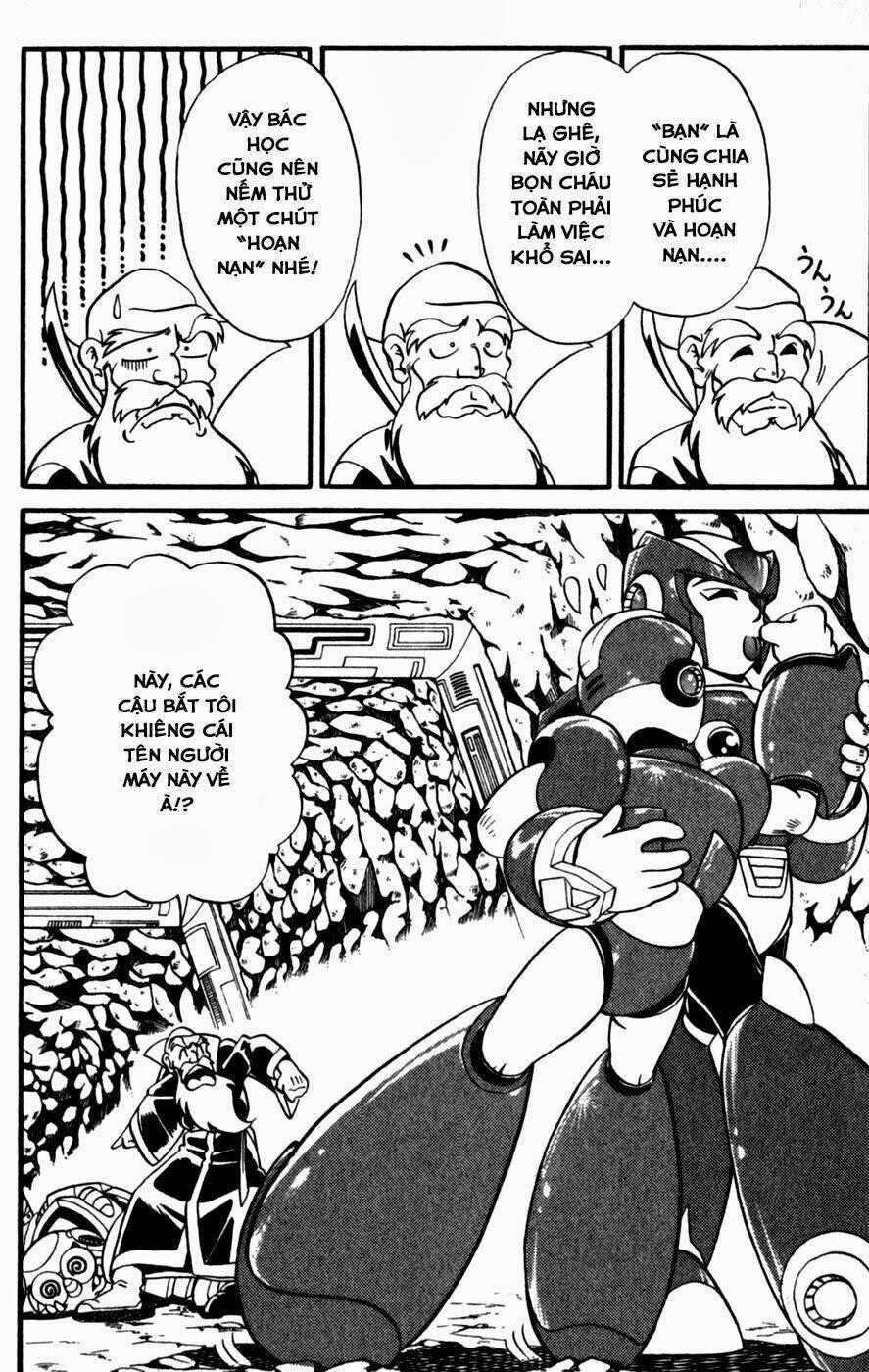 Chiến Binh Thế Giới Ảo X - Series Chapter 29 trang 38