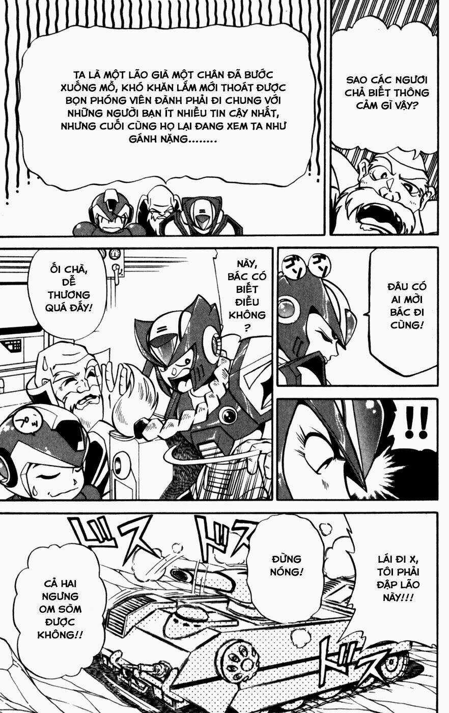 Chiến Binh Thế Giới Ảo X - Series Chapter 29 trang 4