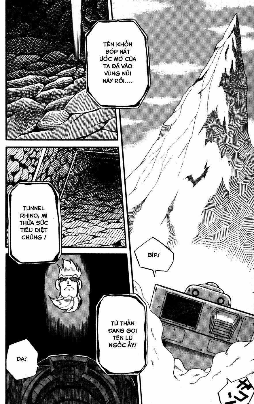 Chiến Binh Thế Giới Ảo X - Series Chapter 29 trang 5