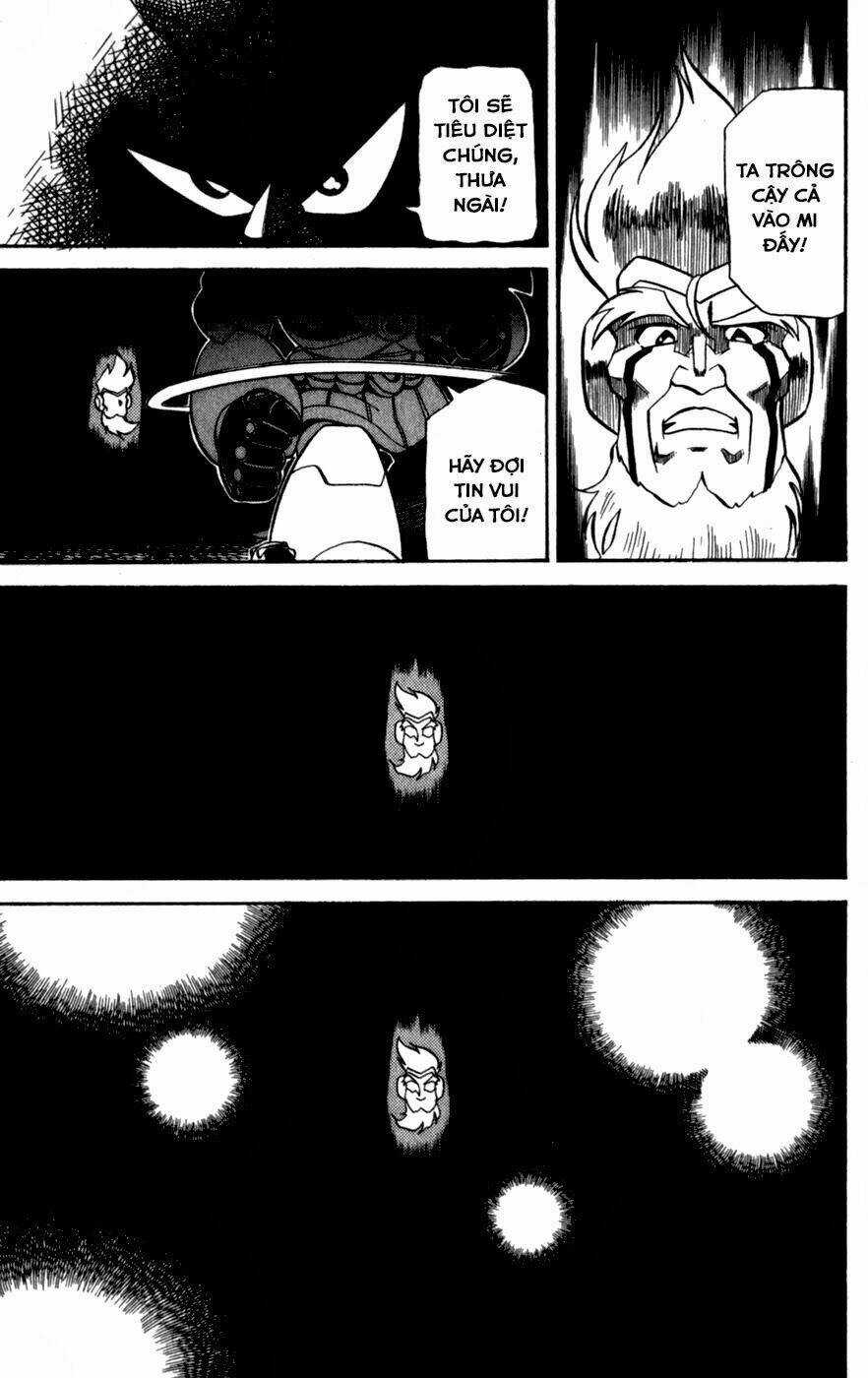 Chiến Binh Thế Giới Ảo X - Series Chapter 29 trang 6