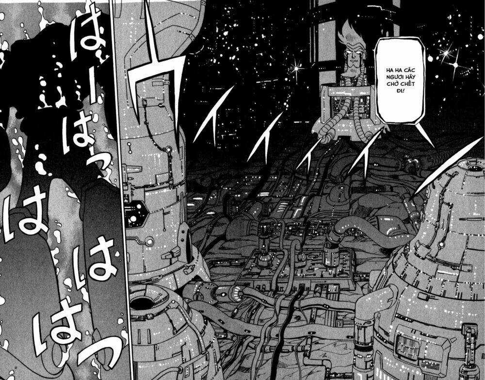 Chiến Binh Thế Giới Ảo X - Series Chapter 29 trang 7