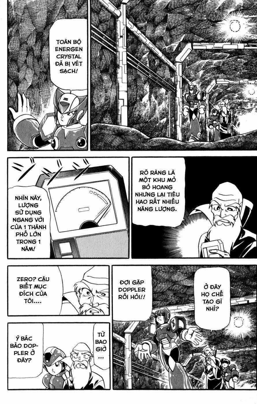 Chiến Binh Thế Giới Ảo X - Series Chapter 29 trang 8