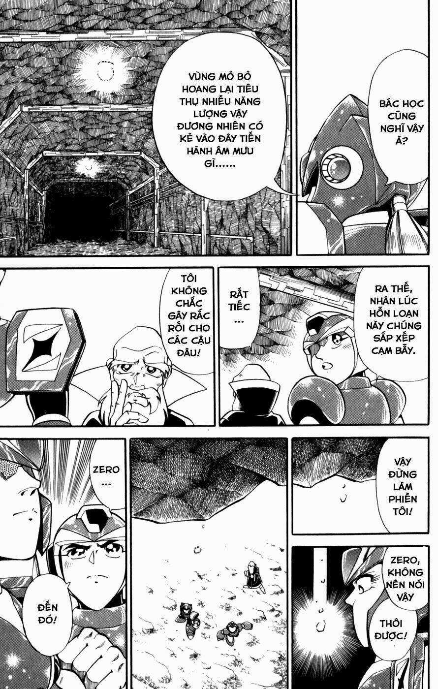 Chiến Binh Thế Giới Ảo X - Series Chapter 29 trang 9