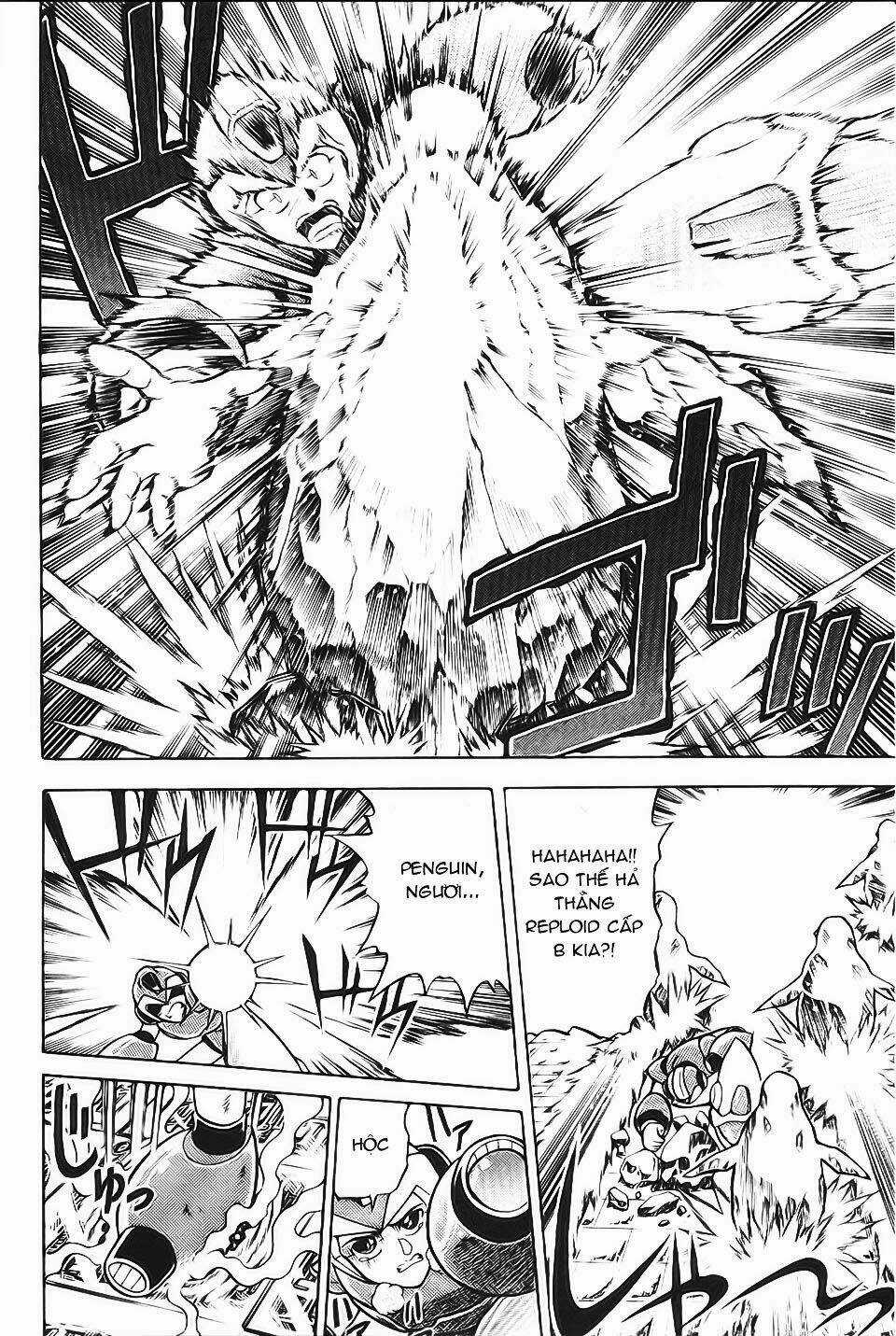 Chiến Binh Thế Giới Ảo X - Series Chapter 3 trang 10