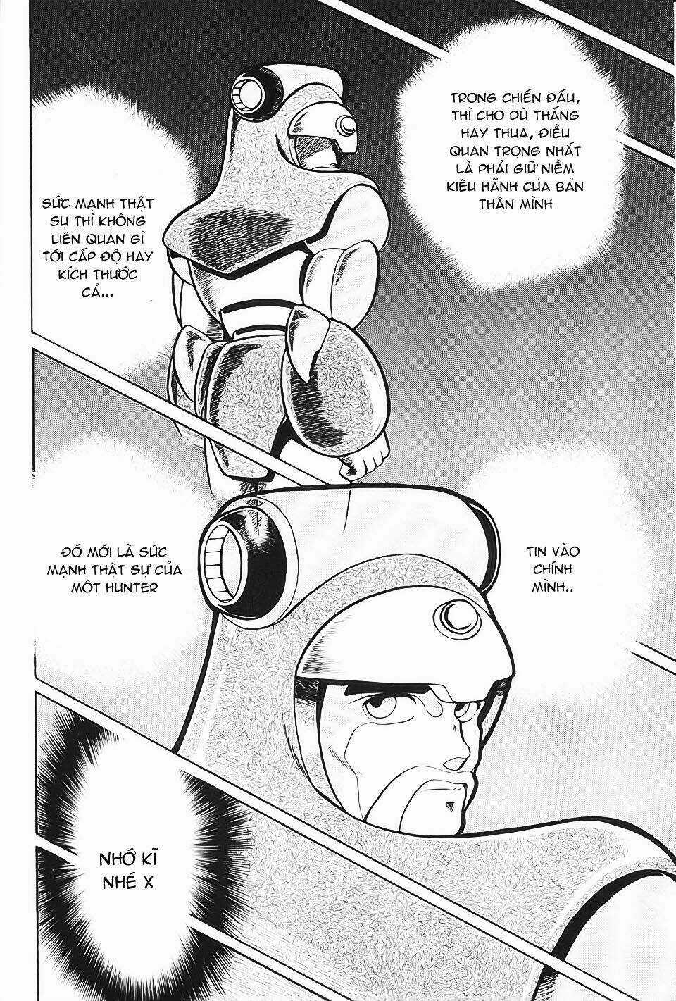 Chiến Binh Thế Giới Ảo X - Series Chapter 3 trang 12