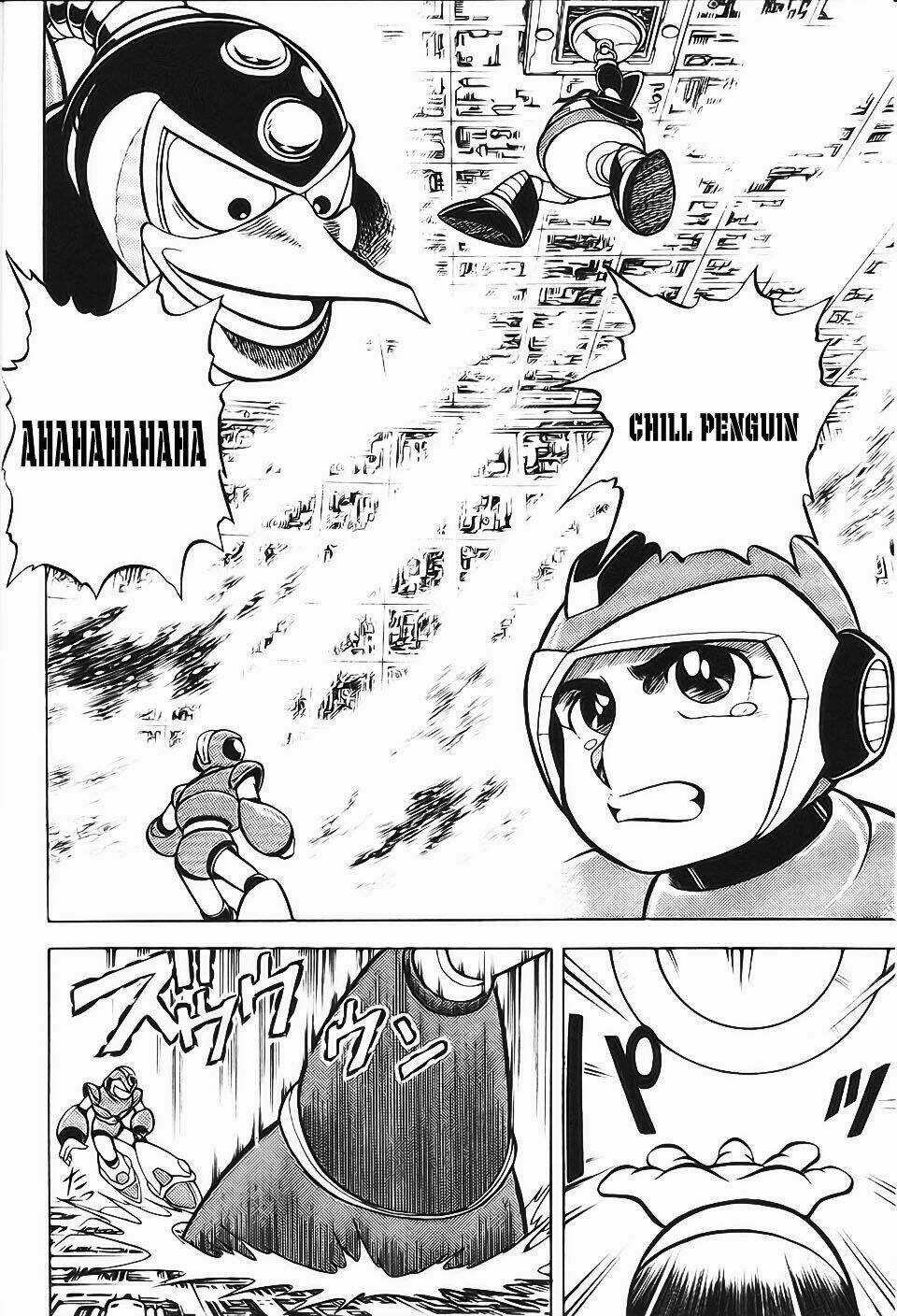 Chiến Binh Thế Giới Ảo X - Series Chapter 3 trang 2