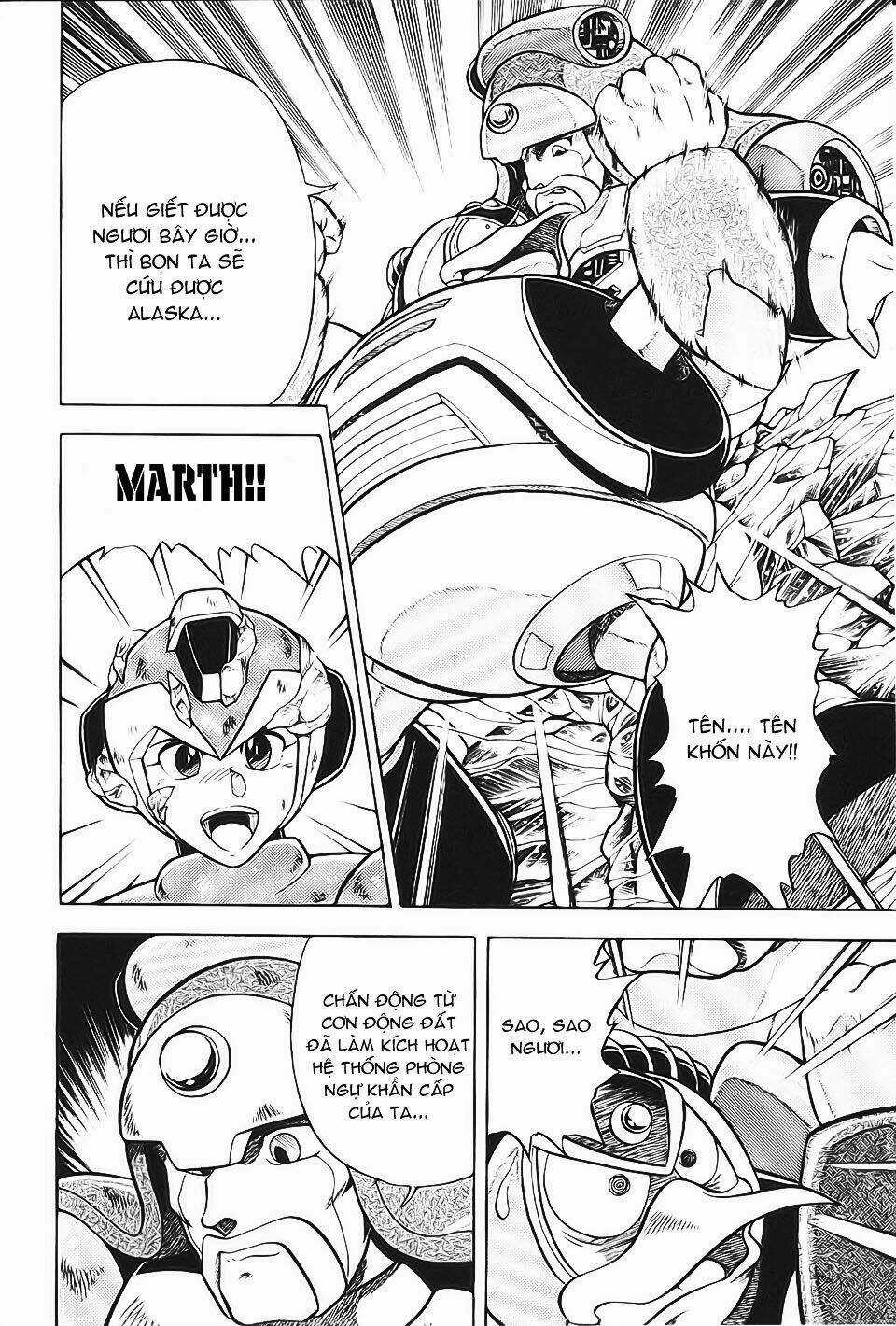 Chiến Binh Thế Giới Ảo X - Series Chapter 3 trang 22