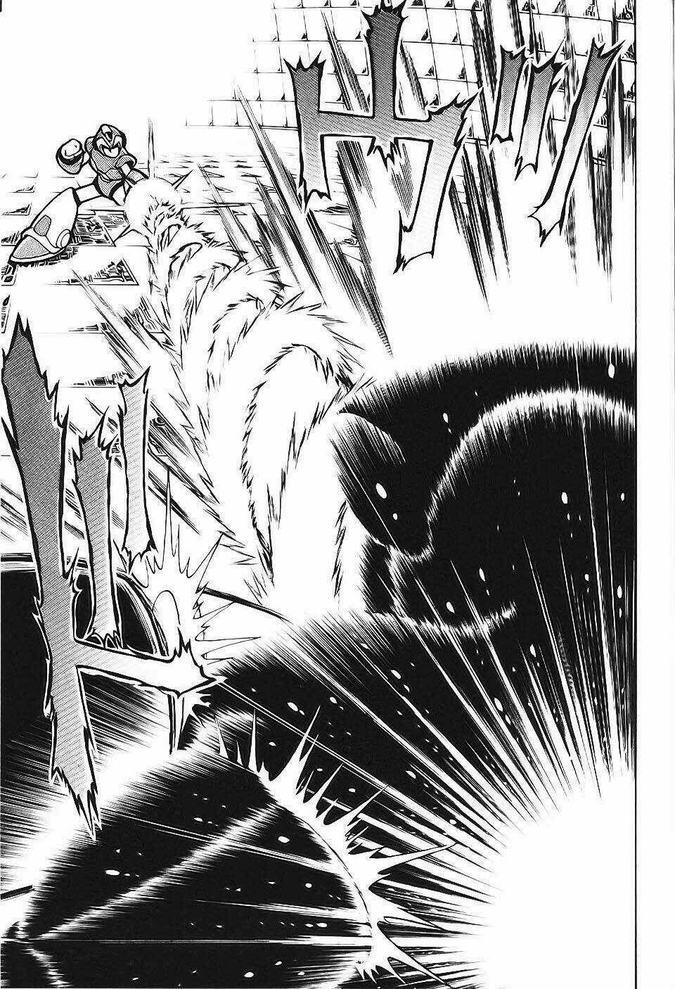 Chiến Binh Thế Giới Ảo X - Series Chapter 3 trang 25