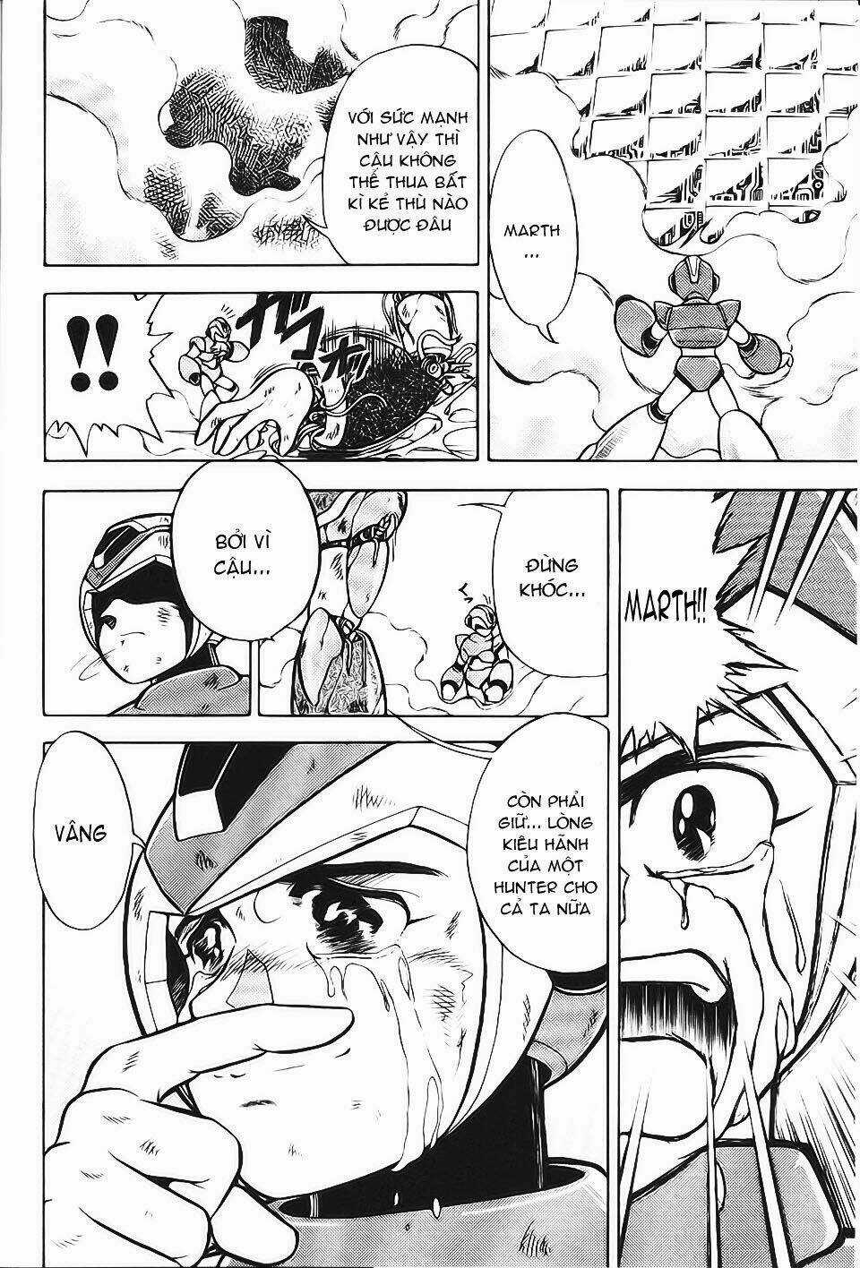 Chiến Binh Thế Giới Ảo X - Series Chapter 3 trang 26