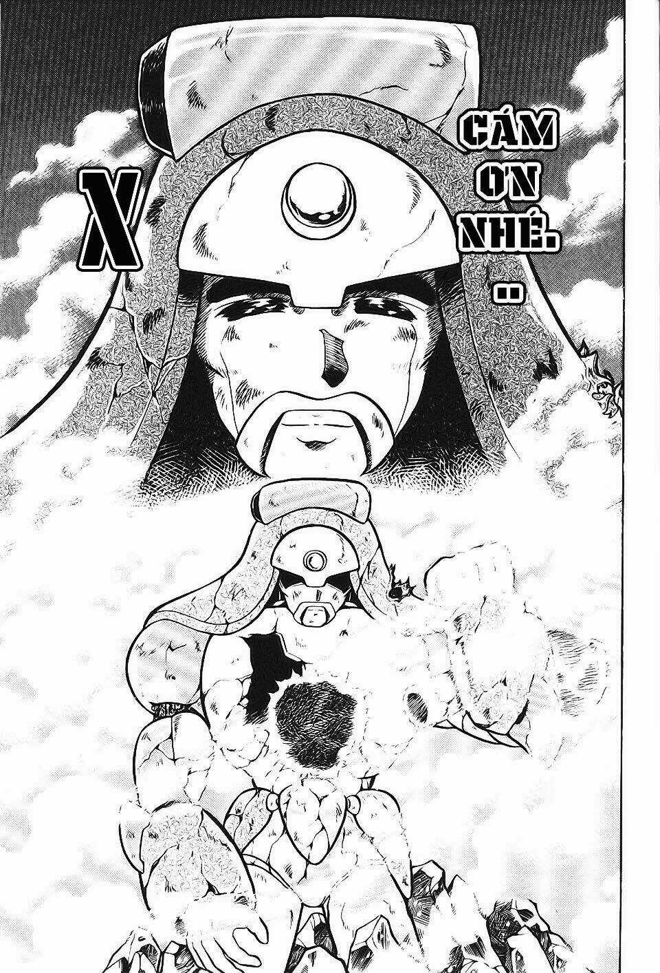 Chiến Binh Thế Giới Ảo X - Series Chapter 3 trang 27