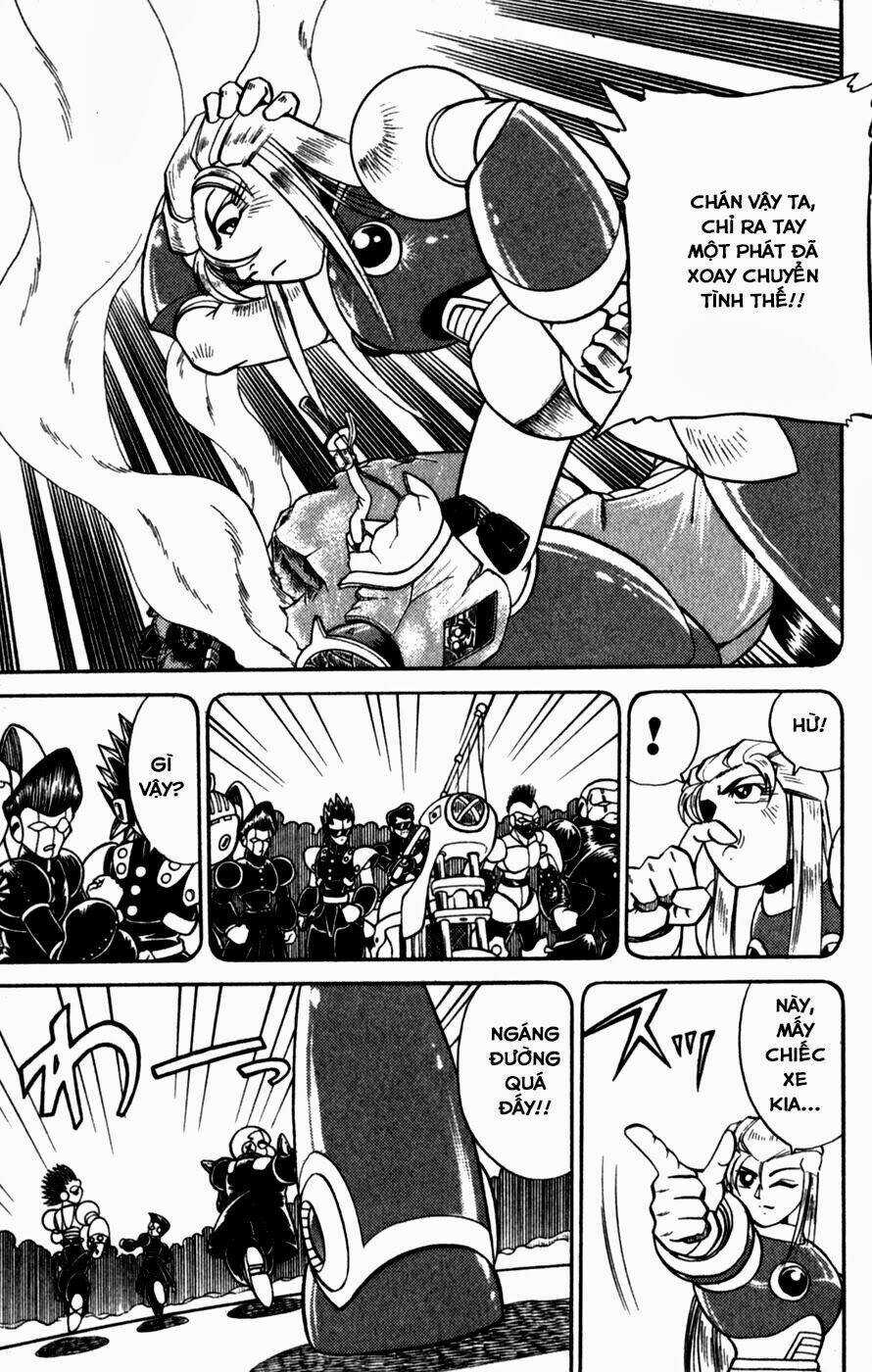 Chiến Binh Thế Giới Ảo X - Series Chapter 30 trang 10