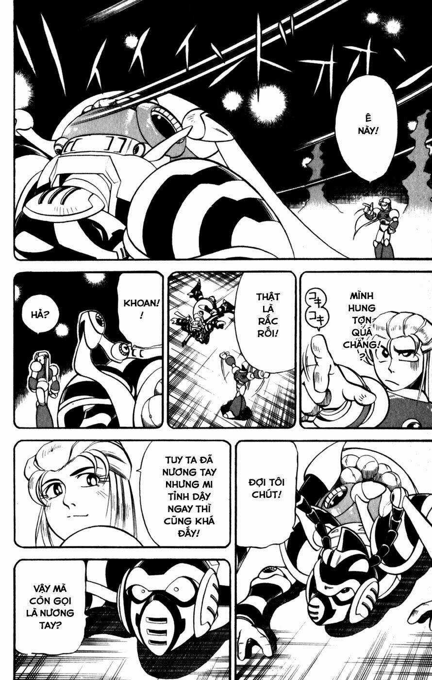 Chiến Binh Thế Giới Ảo X - Series Chapter 30 trang 11