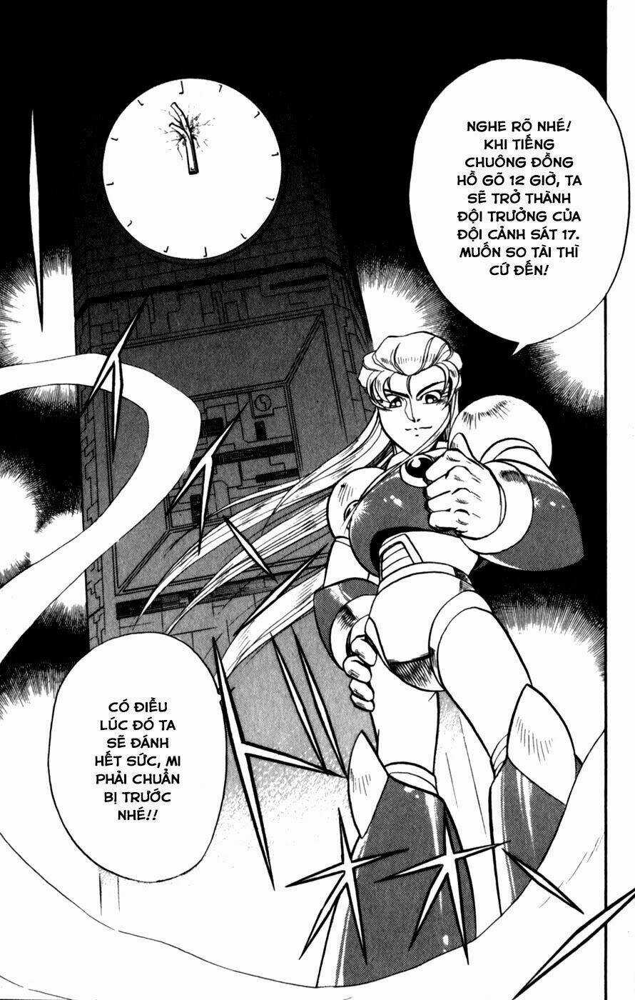 Chiến Binh Thế Giới Ảo X - Series Chapter 30 trang 12