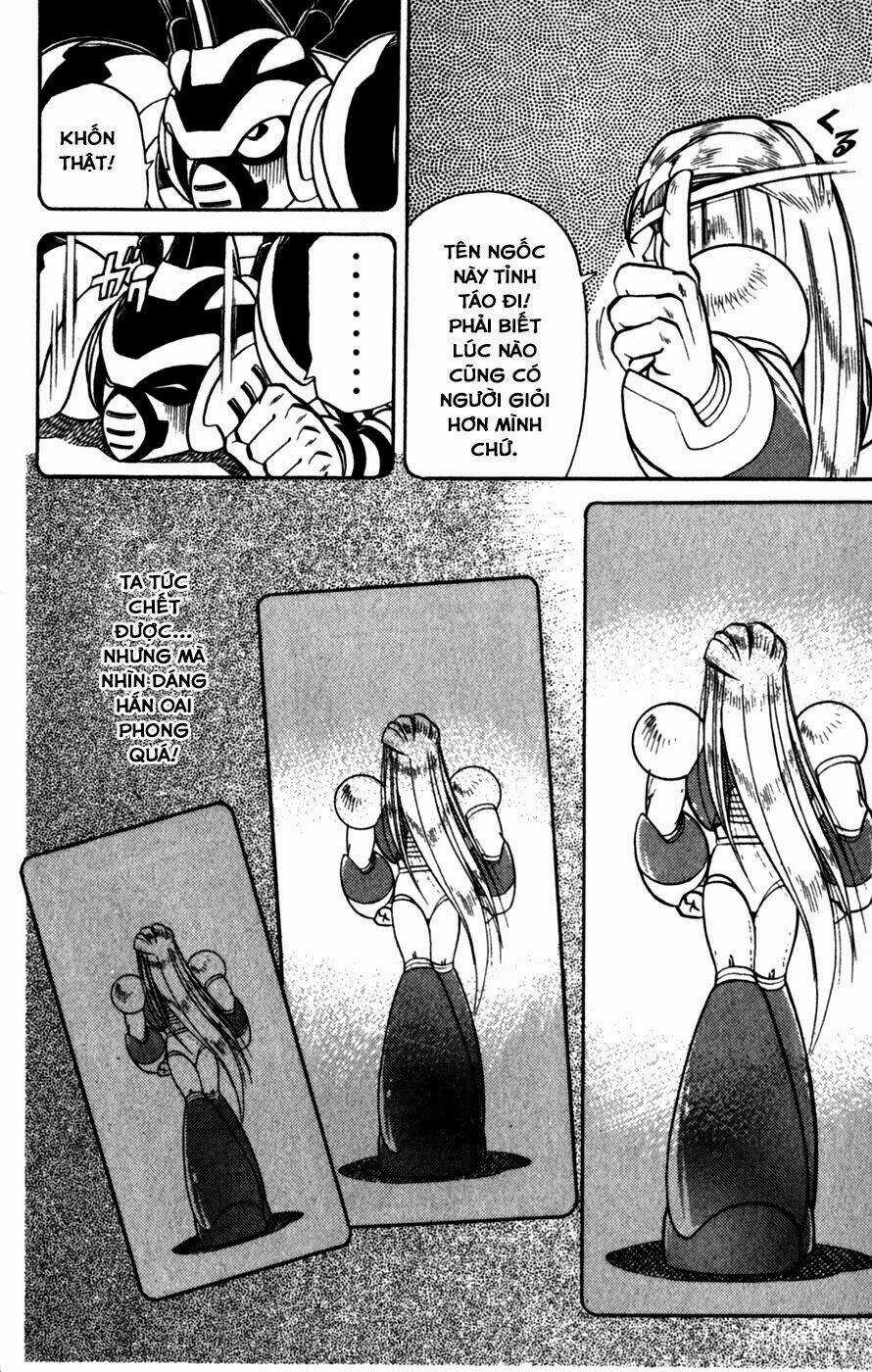 Chiến Binh Thế Giới Ảo X - Series Chapter 30 trang 13