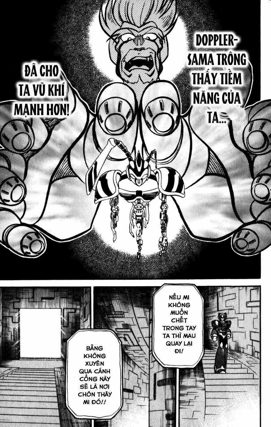 Chiến Binh Thế Giới Ảo X - Series Chapter 30 trang 16