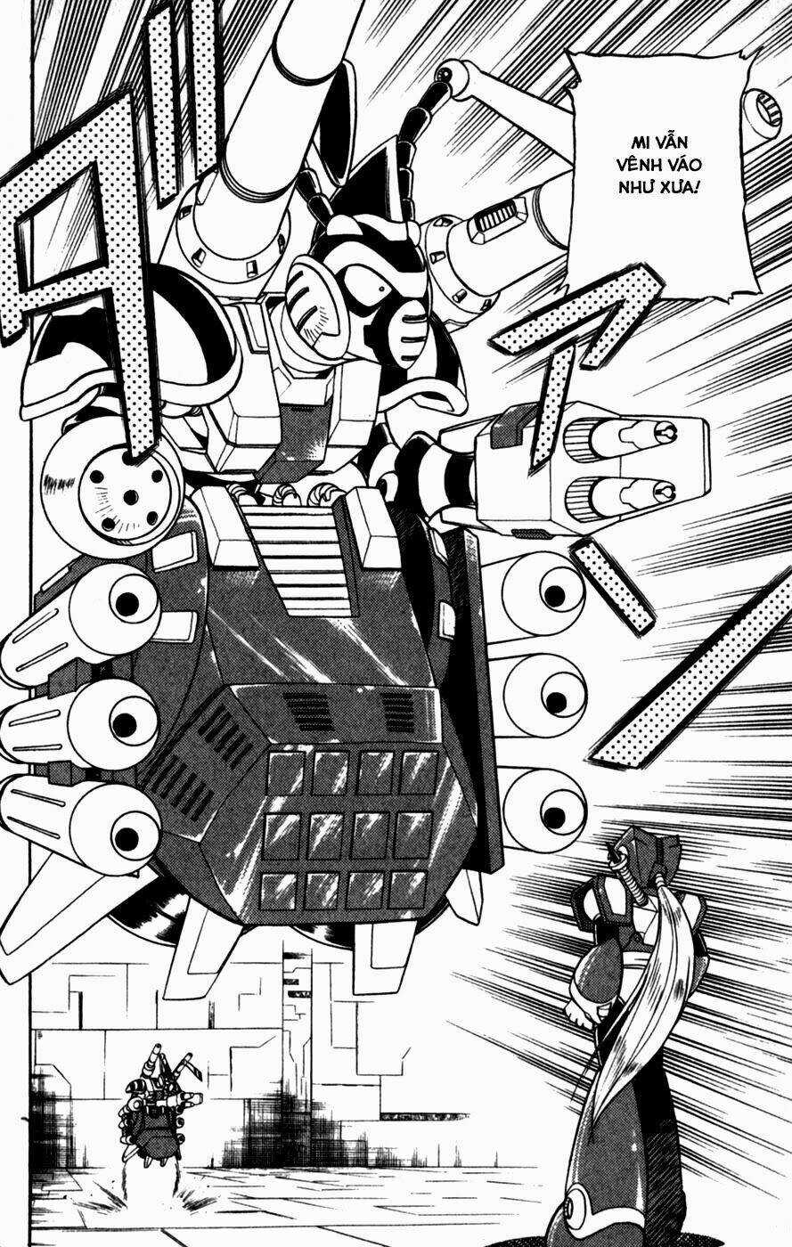 Chiến Binh Thế Giới Ảo X - Series Chapter 30 trang 17