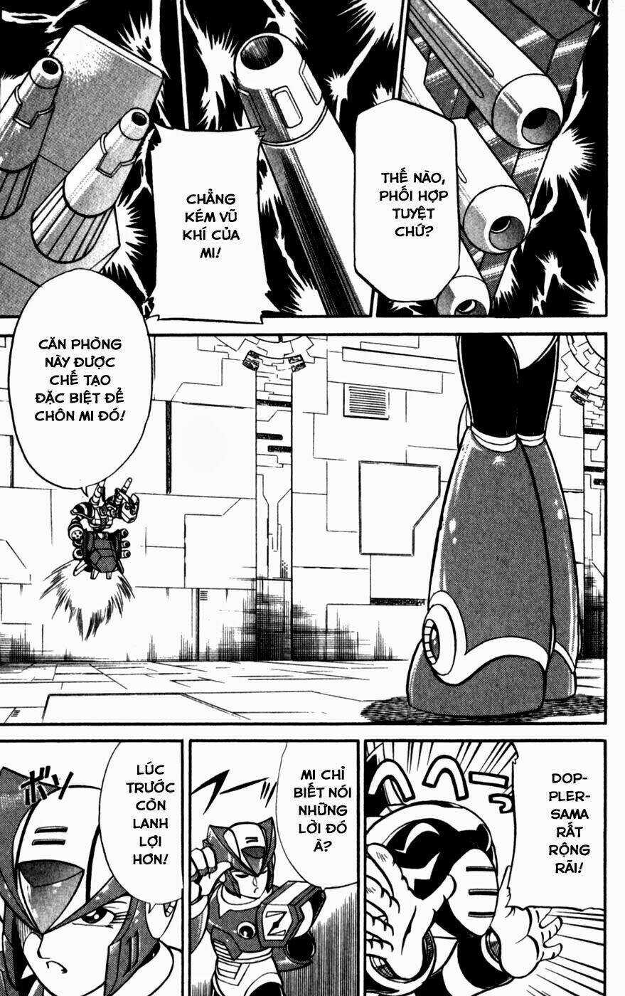 Chiến Binh Thế Giới Ảo X - Series Chapter 30 trang 18