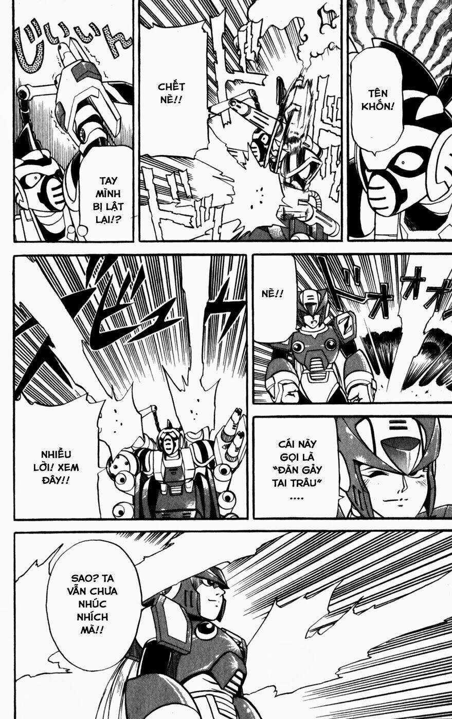 Chiến Binh Thế Giới Ảo X - Series Chapter 30 trang 19