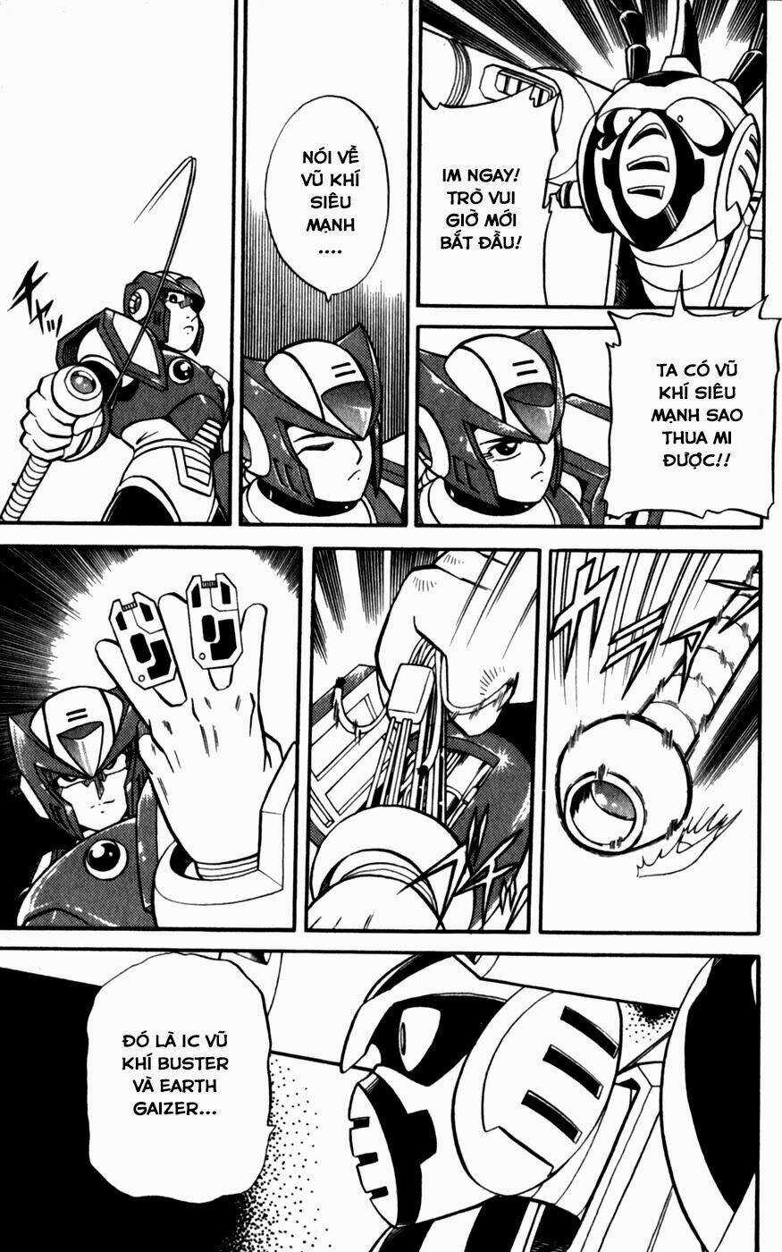 Chiến Binh Thế Giới Ảo X - Series Chapter 30 trang 20