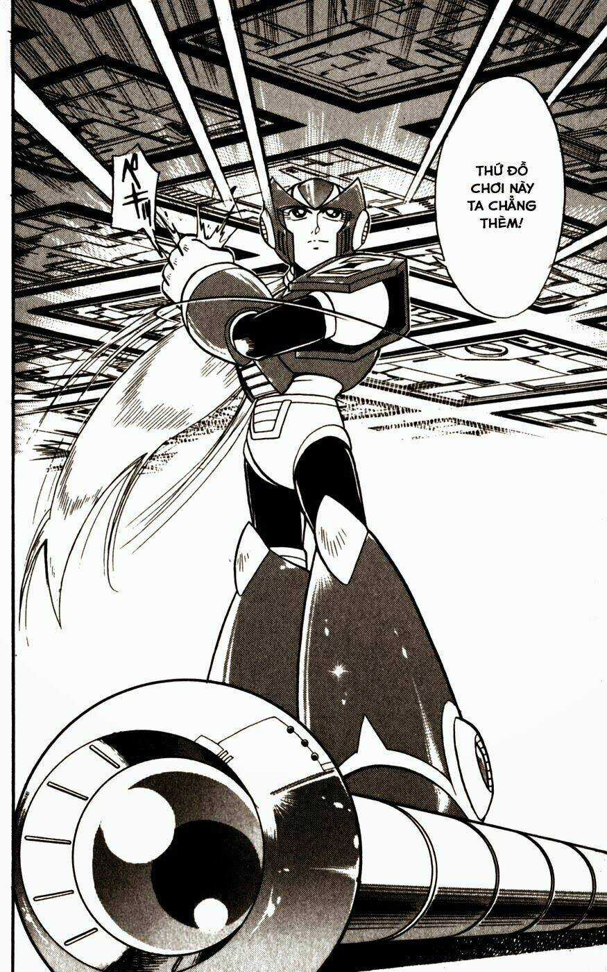 Chiến Binh Thế Giới Ảo X - Series Chapter 30 trang 21