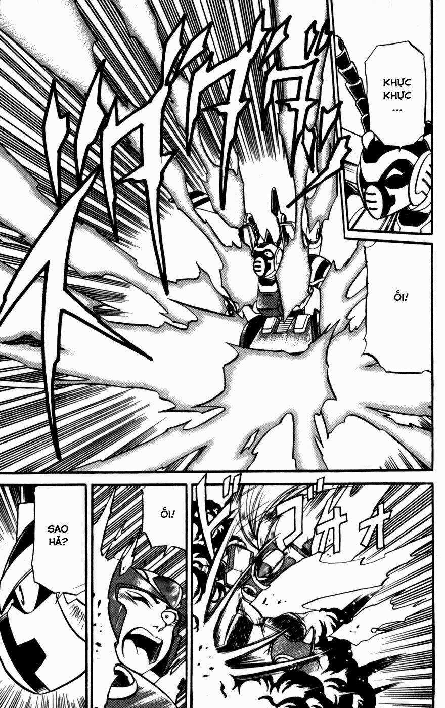 Chiến Binh Thế Giới Ảo X - Series Chapter 30 trang 22