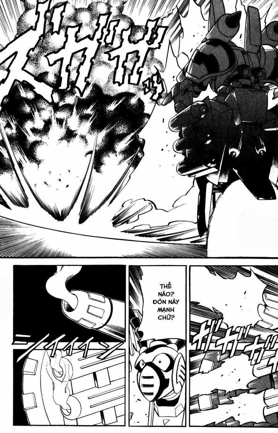 Chiến Binh Thế Giới Ảo X - Series Chapter 30 trang 23