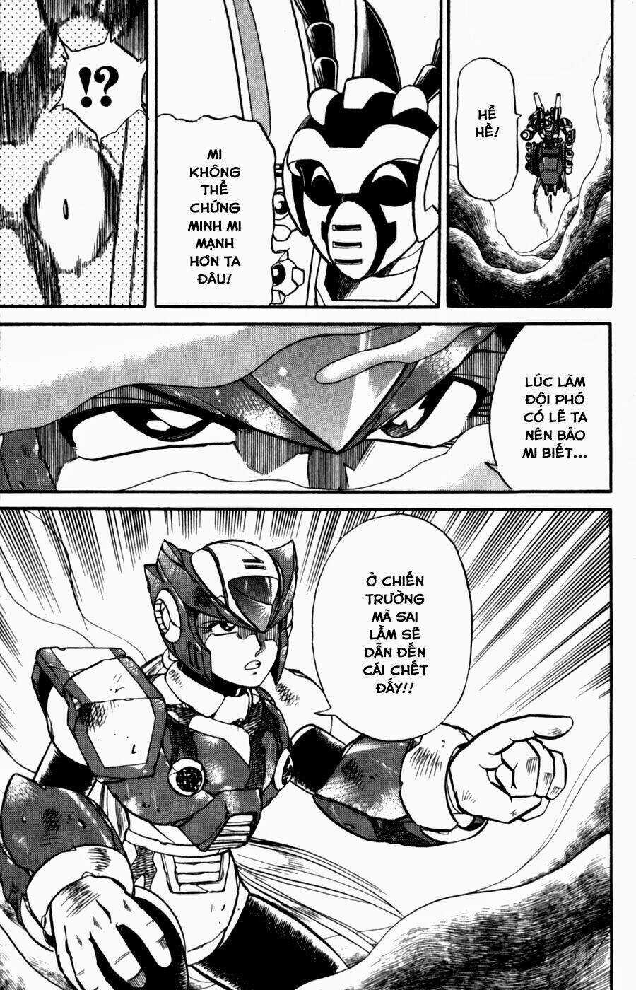 Chiến Binh Thế Giới Ảo X - Series Chapter 30 trang 24