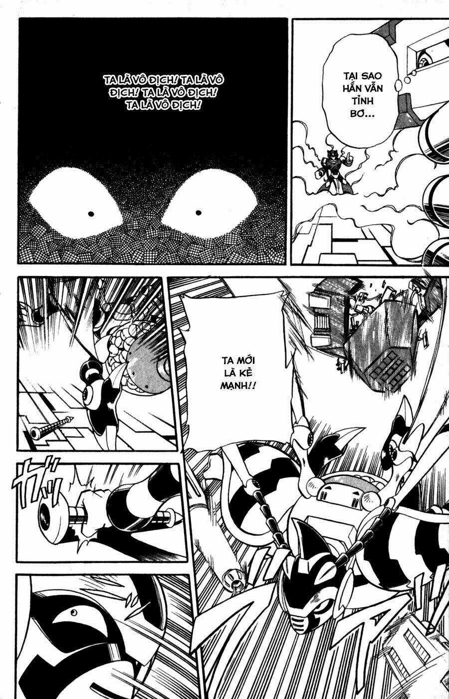 Chiến Binh Thế Giới Ảo X - Series Chapter 30 trang 25