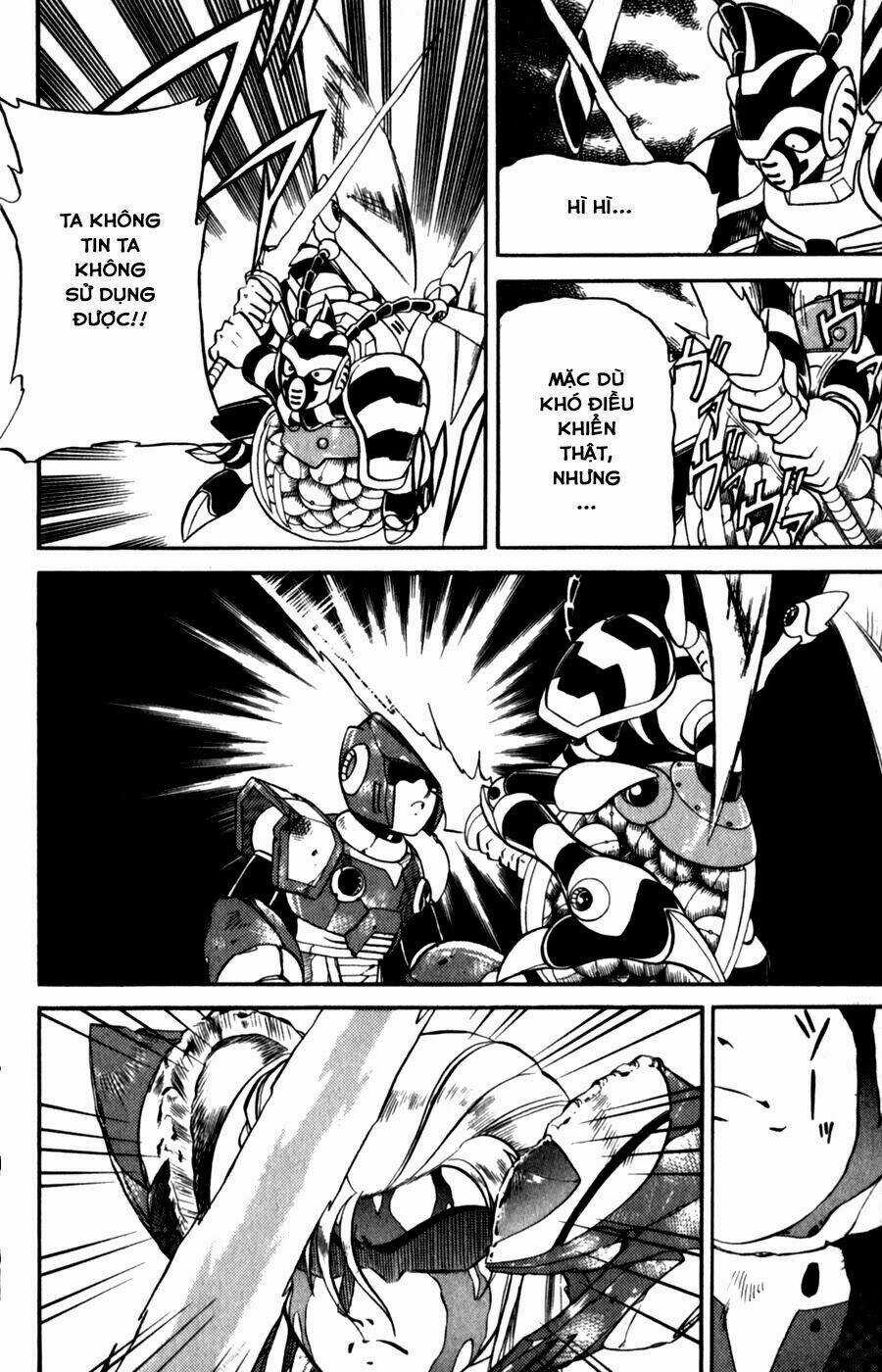 Chiến Binh Thế Giới Ảo X - Series Chapter 30 trang 27