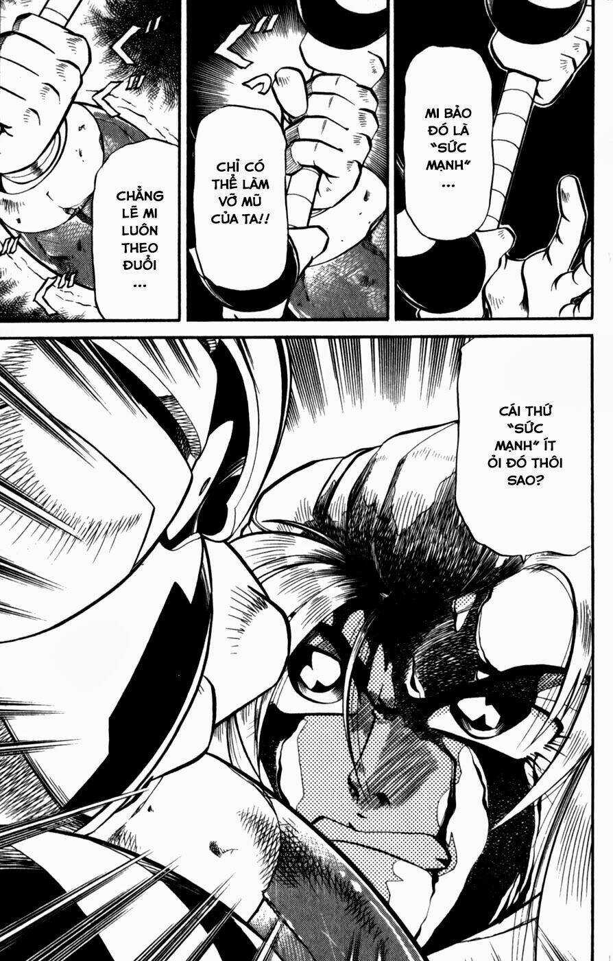 Chiến Binh Thế Giới Ảo X - Series Chapter 30 trang 28