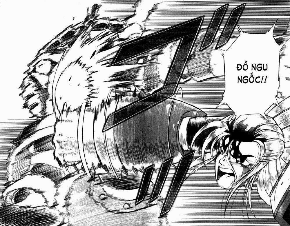 Chiến Binh Thế Giới Ảo X - Series Chapter 30 trang 29