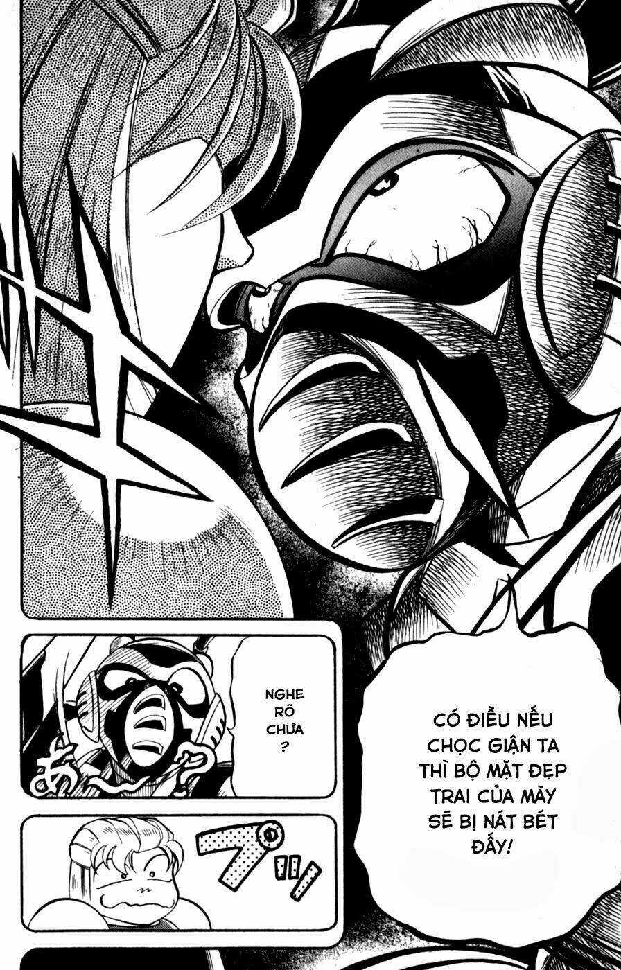 Chiến Binh Thế Giới Ảo X - Series Chapter 30 trang 3