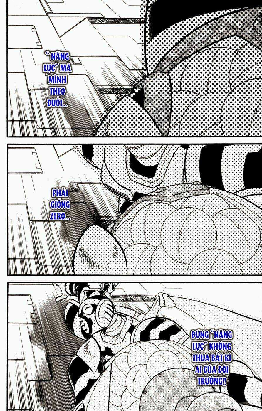 Chiến Binh Thế Giới Ảo X - Series Chapter 30 trang 30