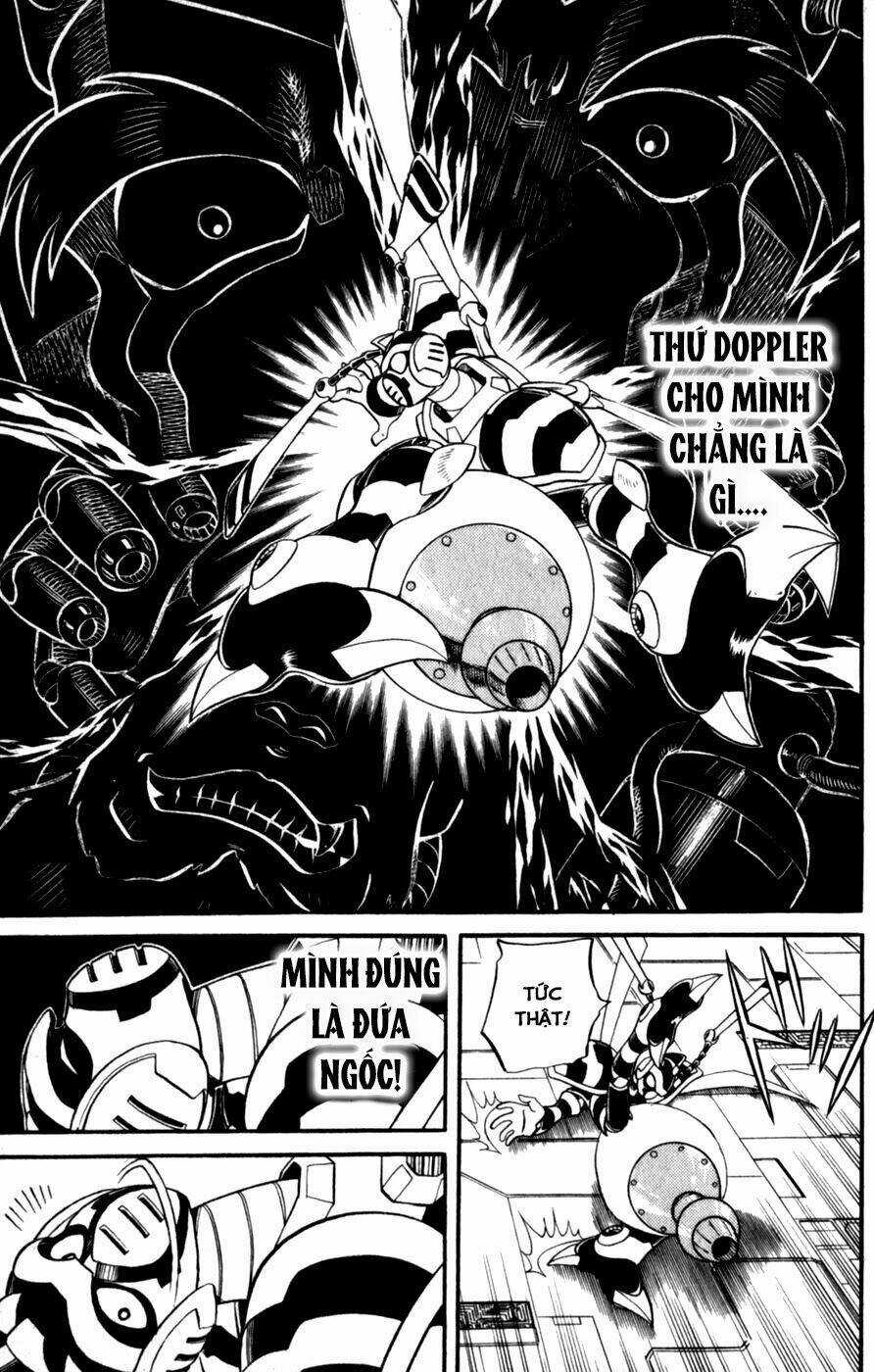 Chiến Binh Thế Giới Ảo X - Series Chapter 30 trang 31