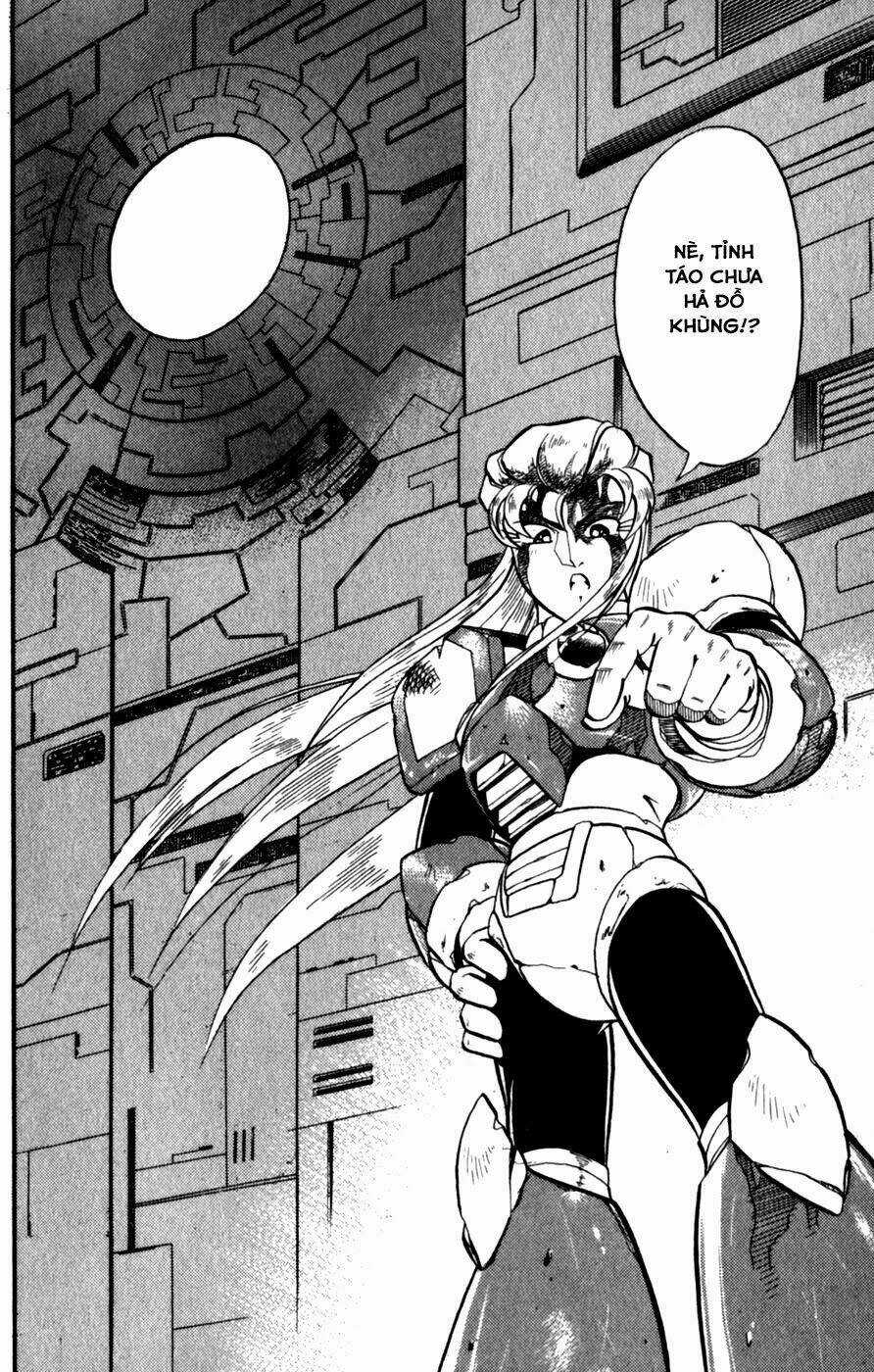 Chiến Binh Thế Giới Ảo X - Series Chapter 30 trang 32