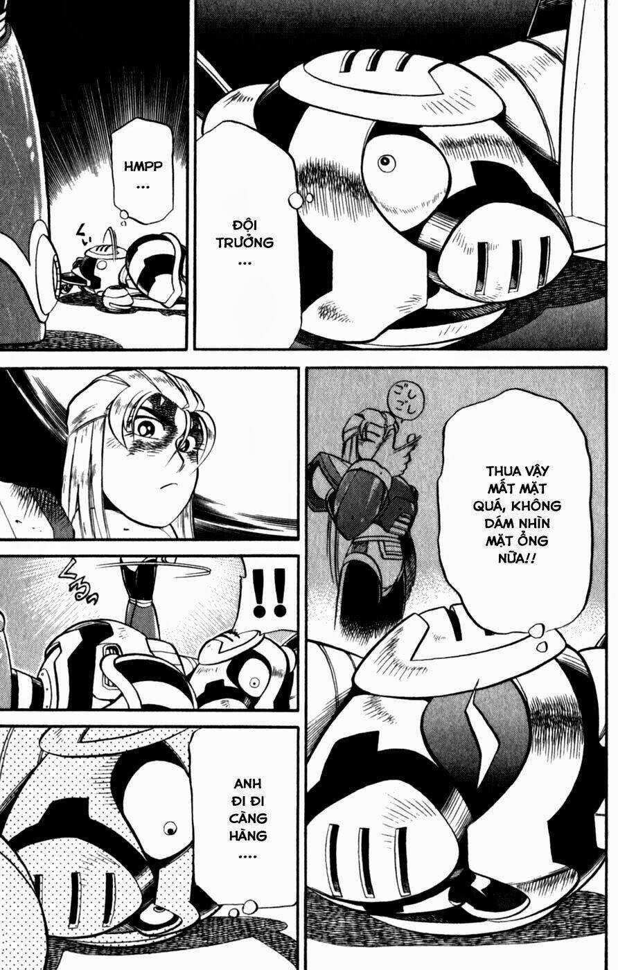 Chiến Binh Thế Giới Ảo X - Series Chapter 30 trang 33