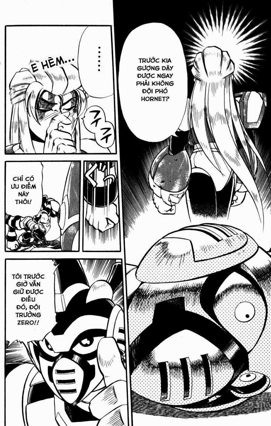 Chiến Binh Thế Giới Ảo X - Series Chapter 30 trang 34