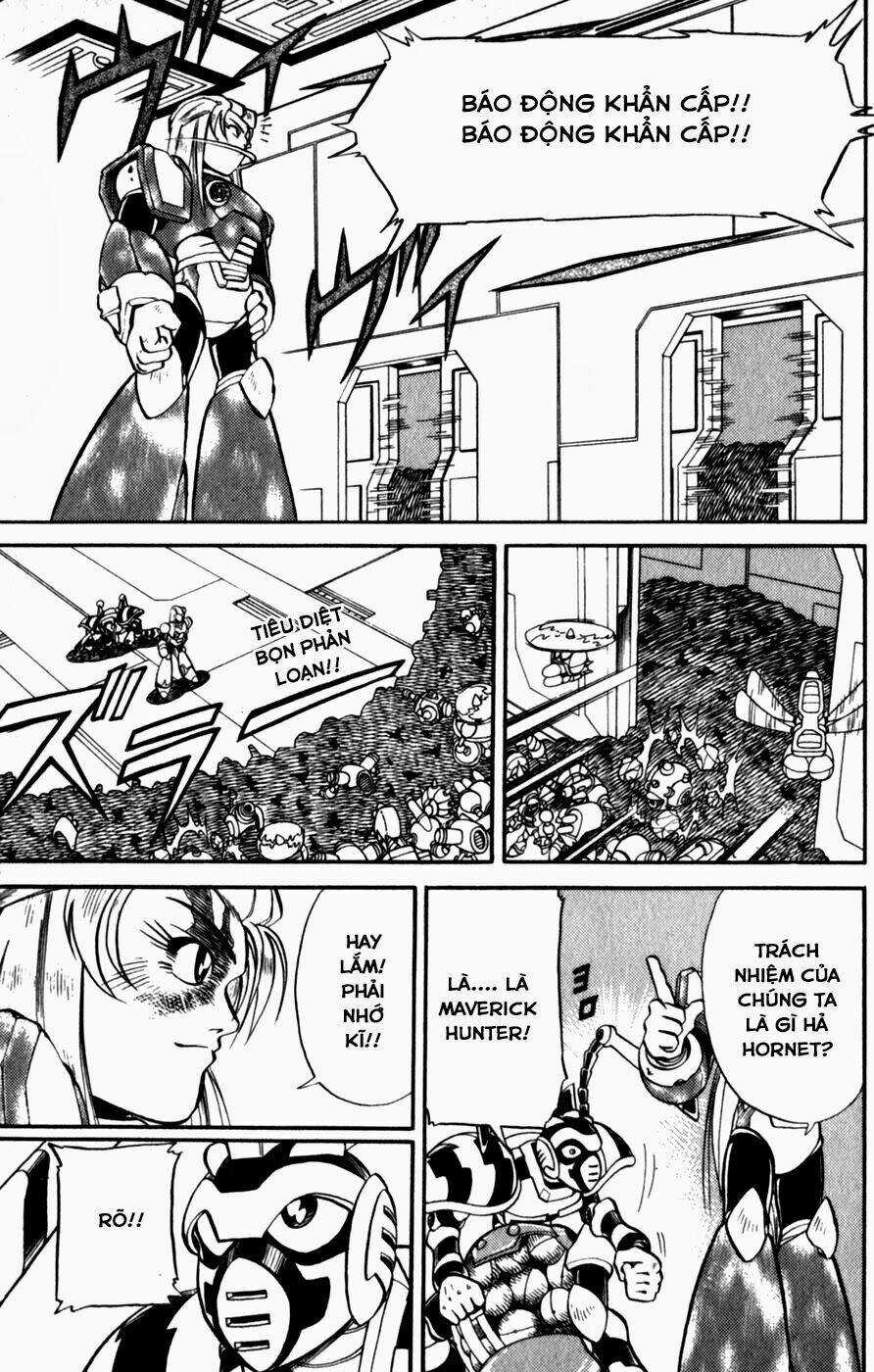 Chiến Binh Thế Giới Ảo X - Series Chapter 30 trang 35