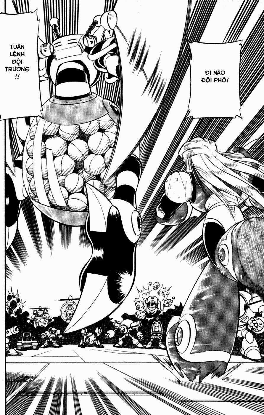 Chiến Binh Thế Giới Ảo X - Series Chapter 30 trang 36