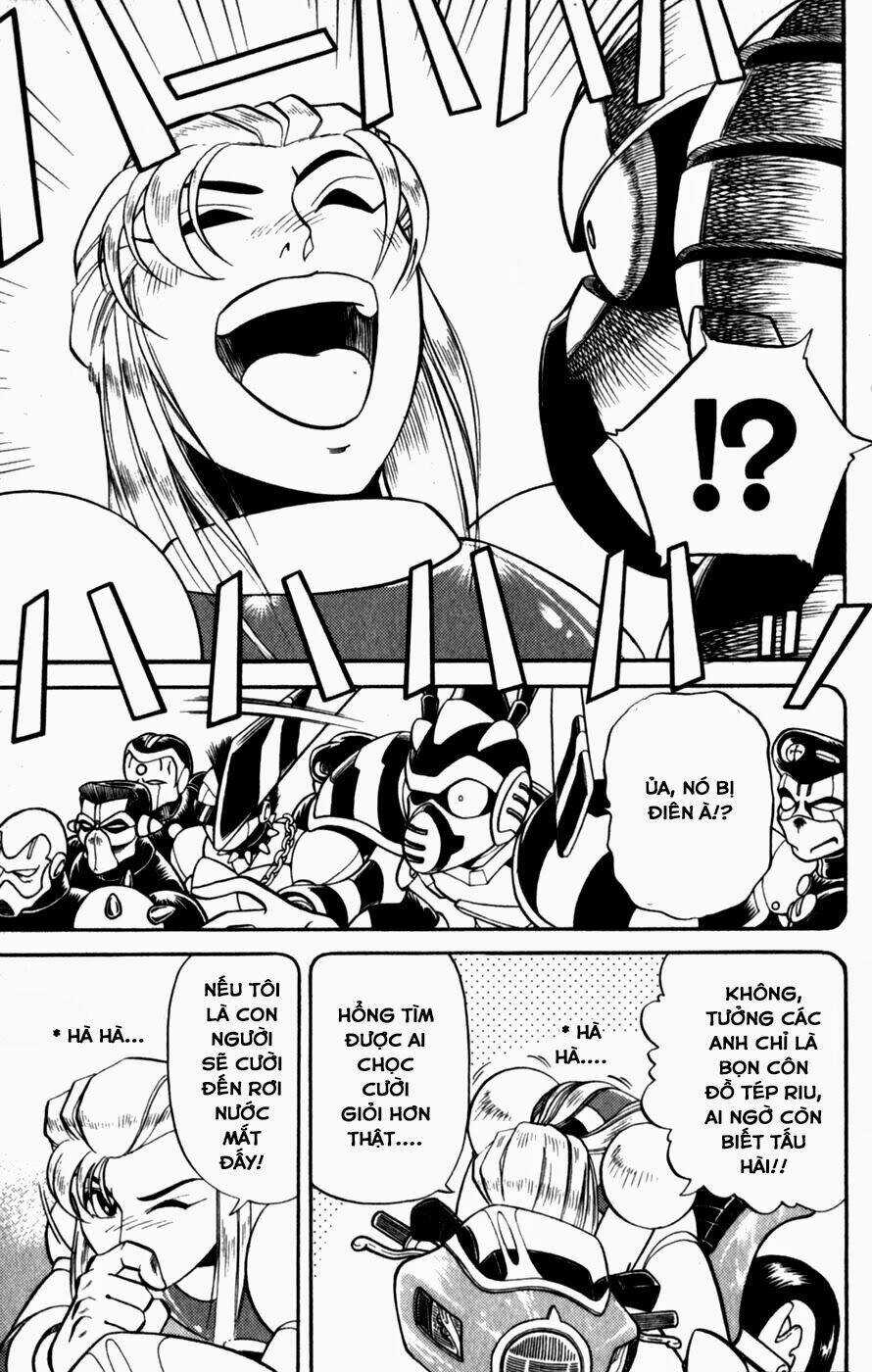 Chiến Binh Thế Giới Ảo X - Series Chapter 30 trang 4