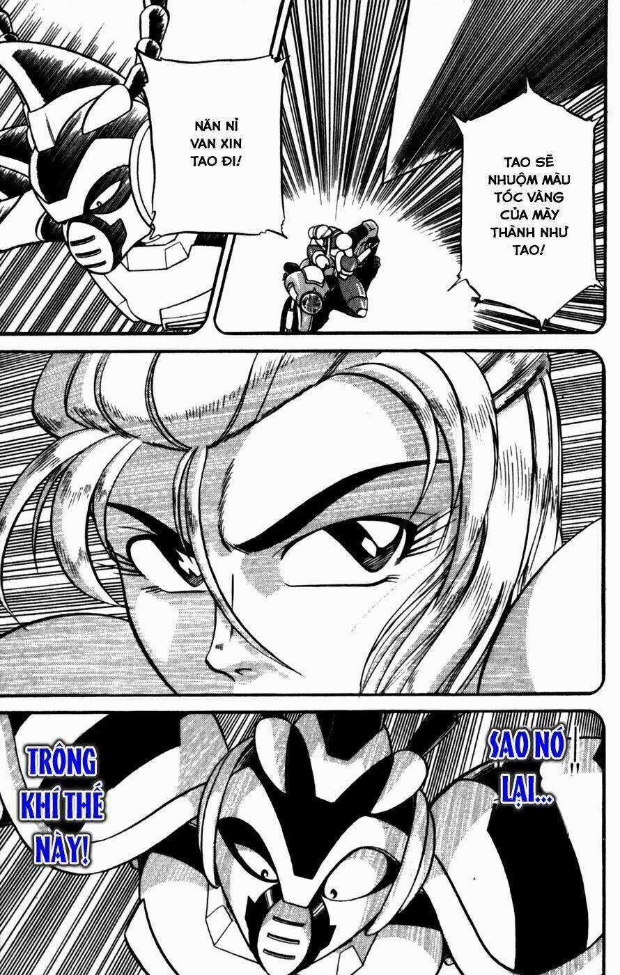 Chiến Binh Thế Giới Ảo X - Series Chapter 30 trang 6