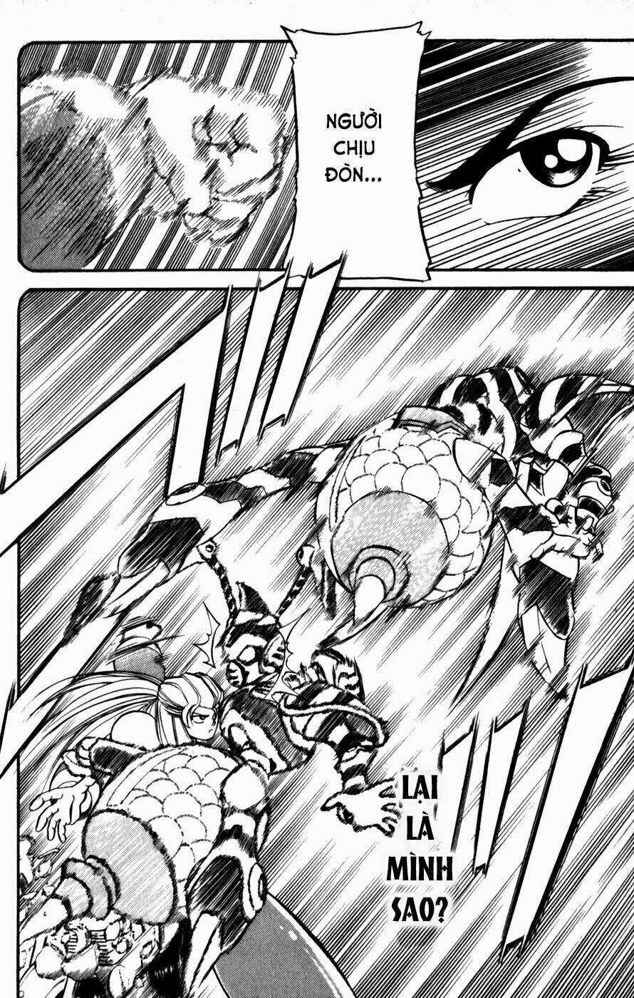 Chiến Binh Thế Giới Ảo X - Series Chapter 30 trang 7