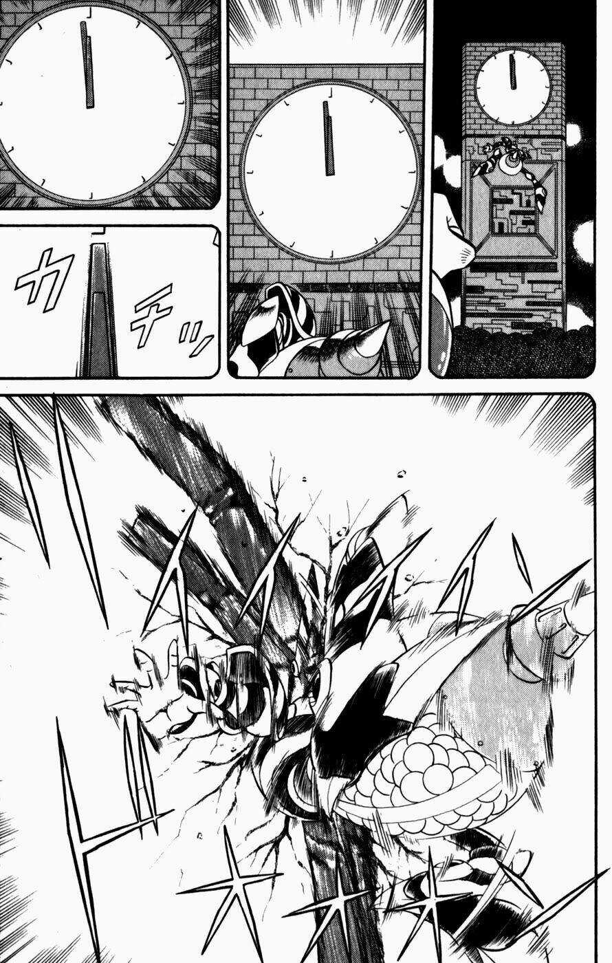 Chiến Binh Thế Giới Ảo X - Series Chapter 30 trang 8